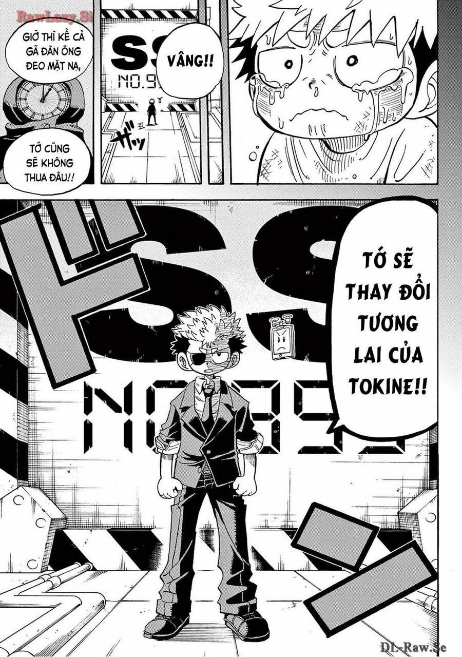 Unmei No Makimodoshi 6 trang 30