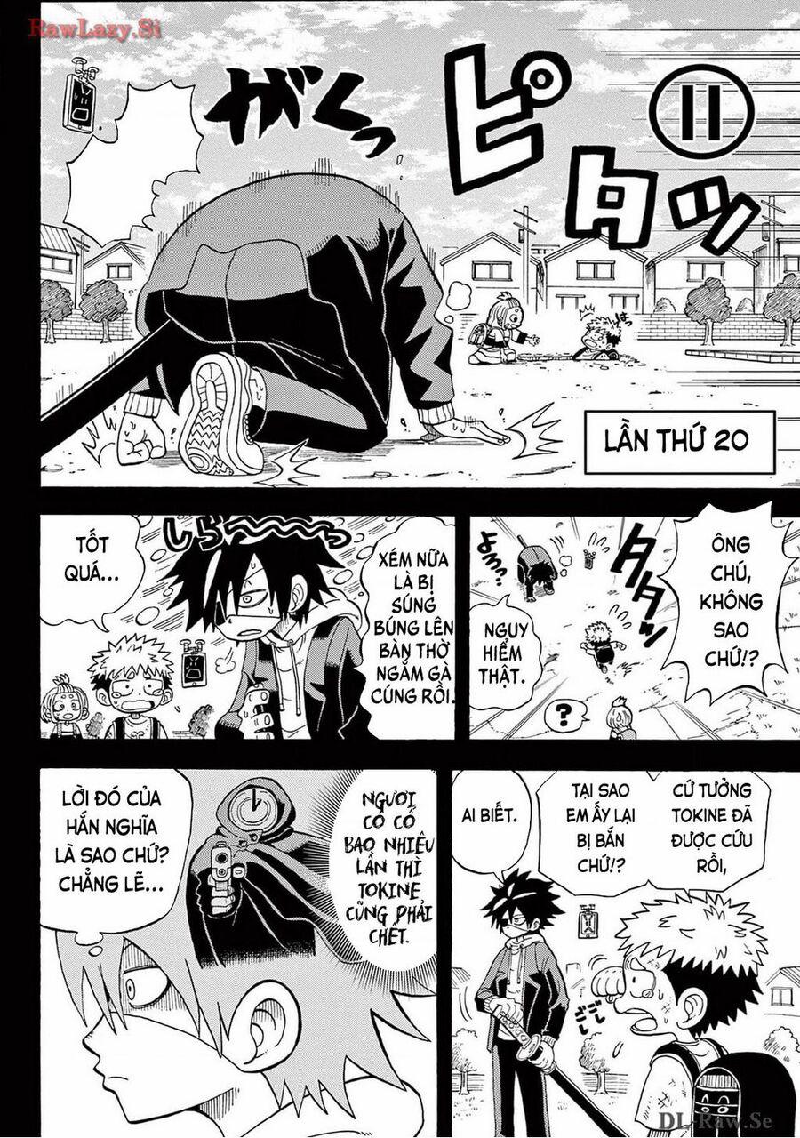 Unmei No Makimodoshi 6 trang 4