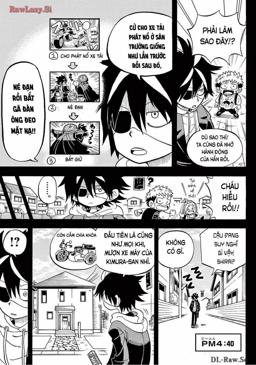 Unmei No Makimodoshi 6 trang 5