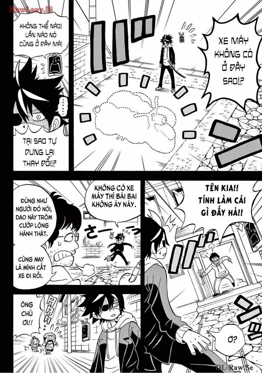 Unmei No Makimodoshi 6 trang 6