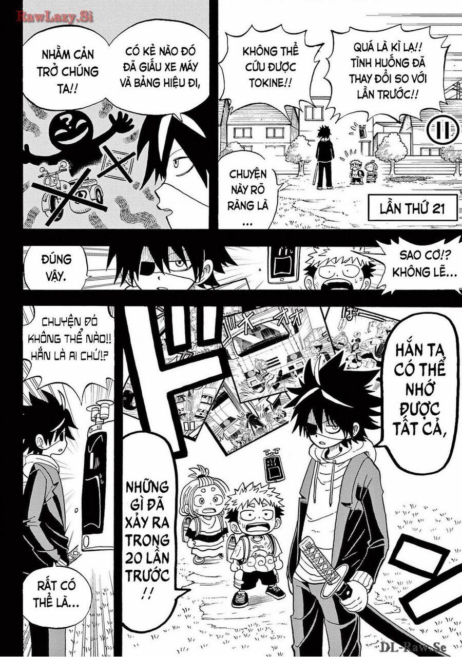 Unmei No Makimodoshi 6 trang 8