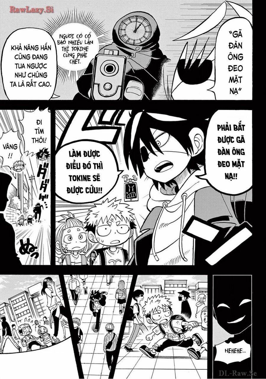 Unmei No Makimodoshi 6 trang 9