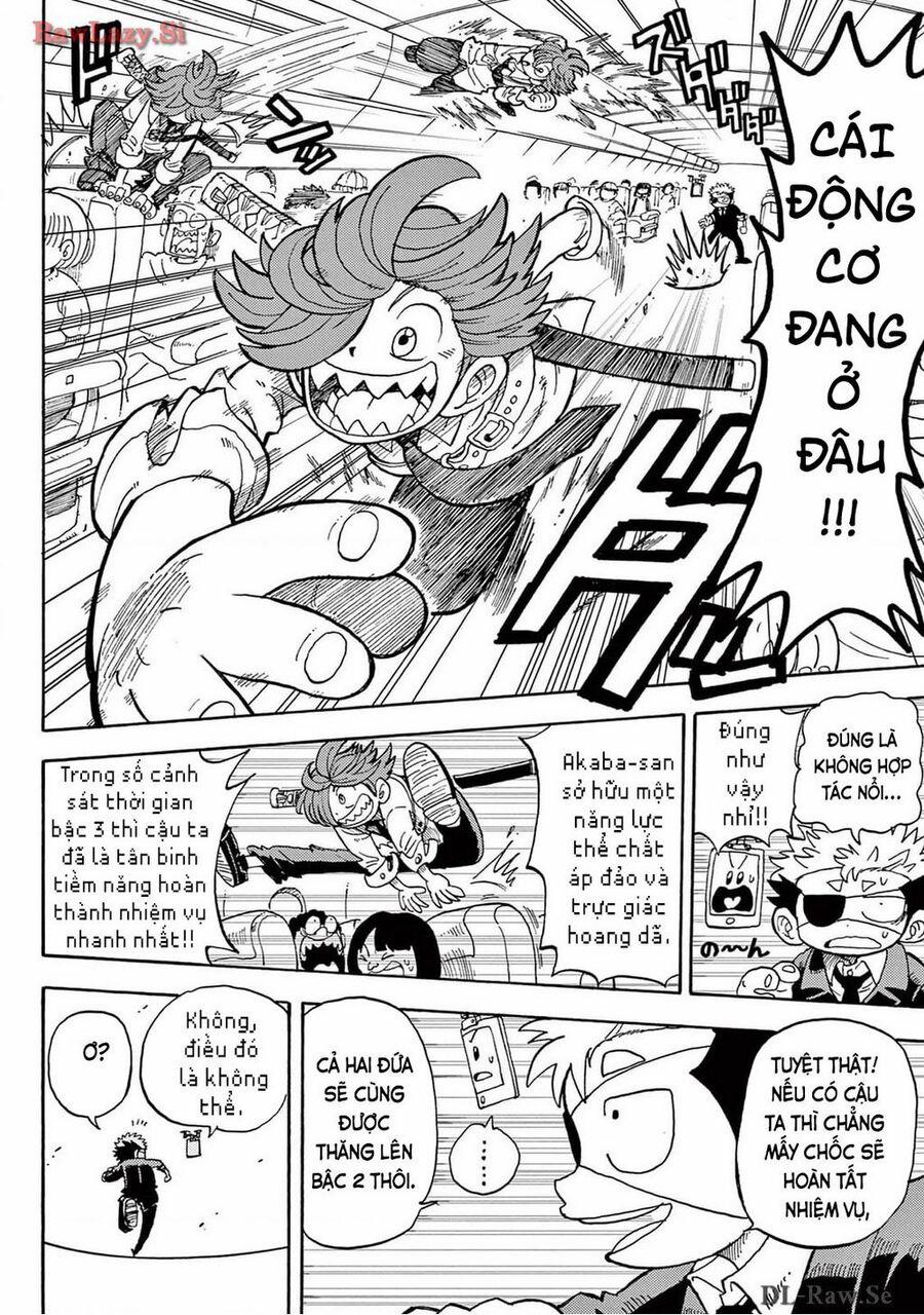 Unmei No Makimodoshi 7 trang 10