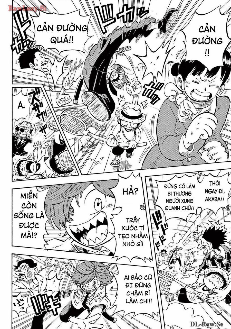 Unmei No Makimodoshi 7 trang 12