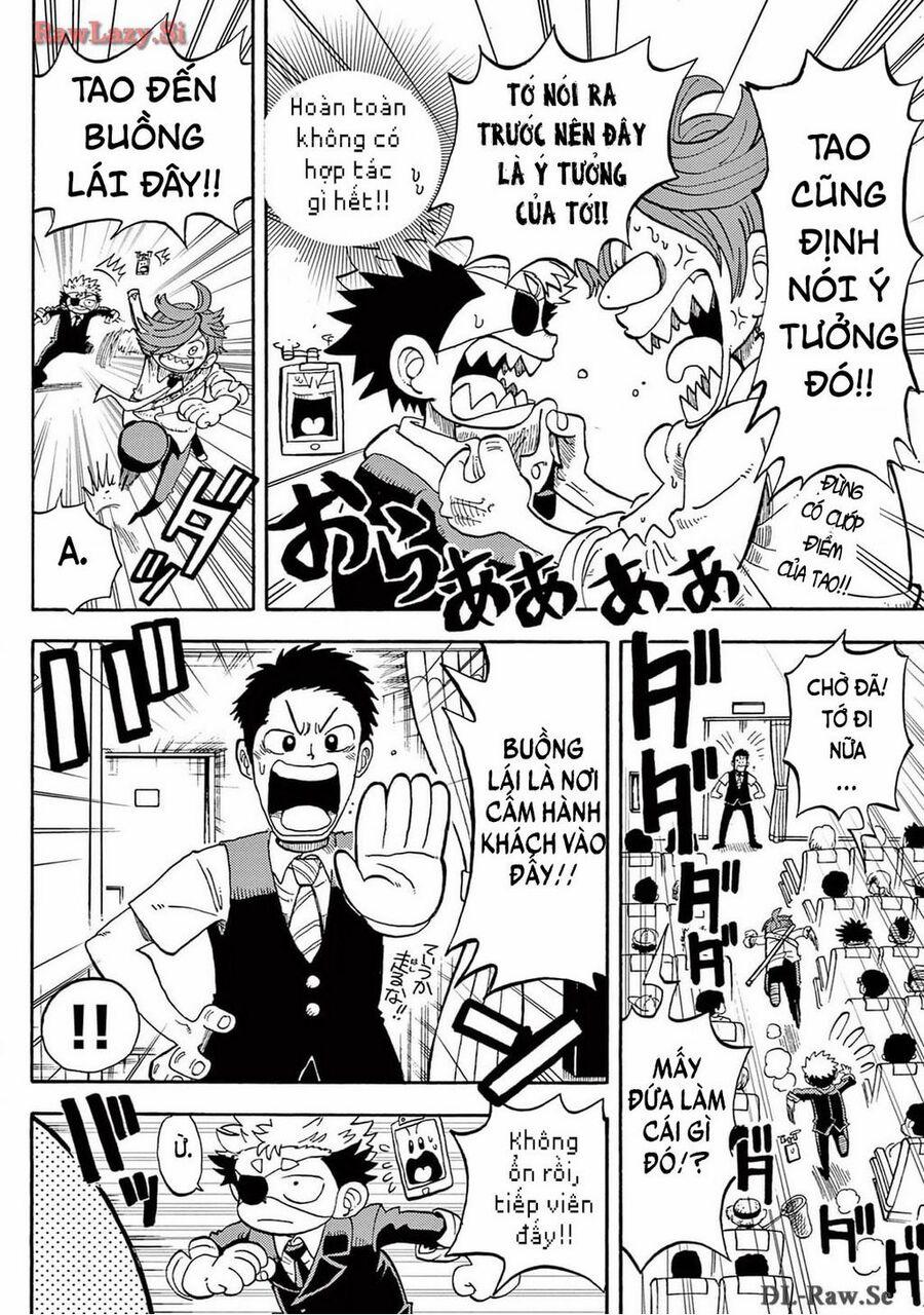 Unmei No Makimodoshi 7 trang 18