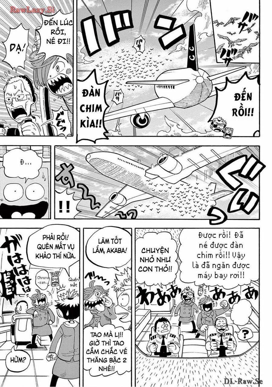 Unmei No Makimodoshi 7 trang 23