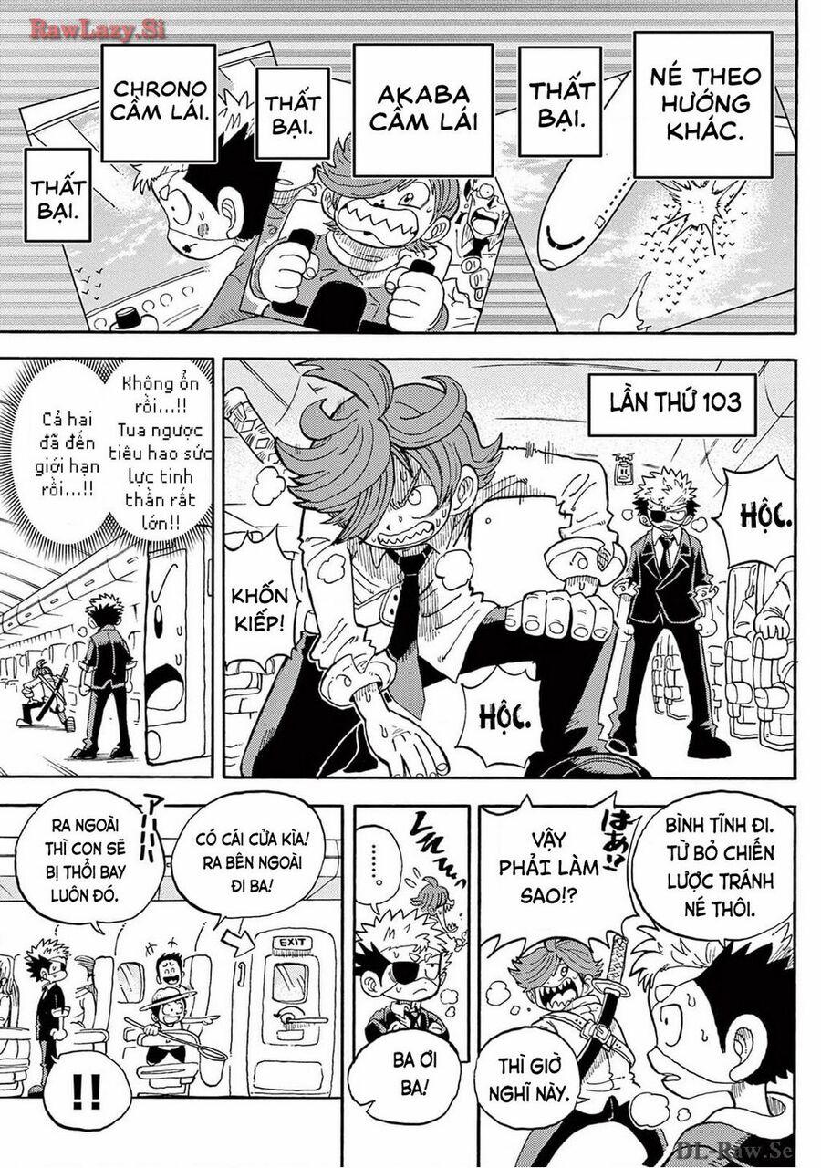 Unmei No Makimodoshi 7 trang 25