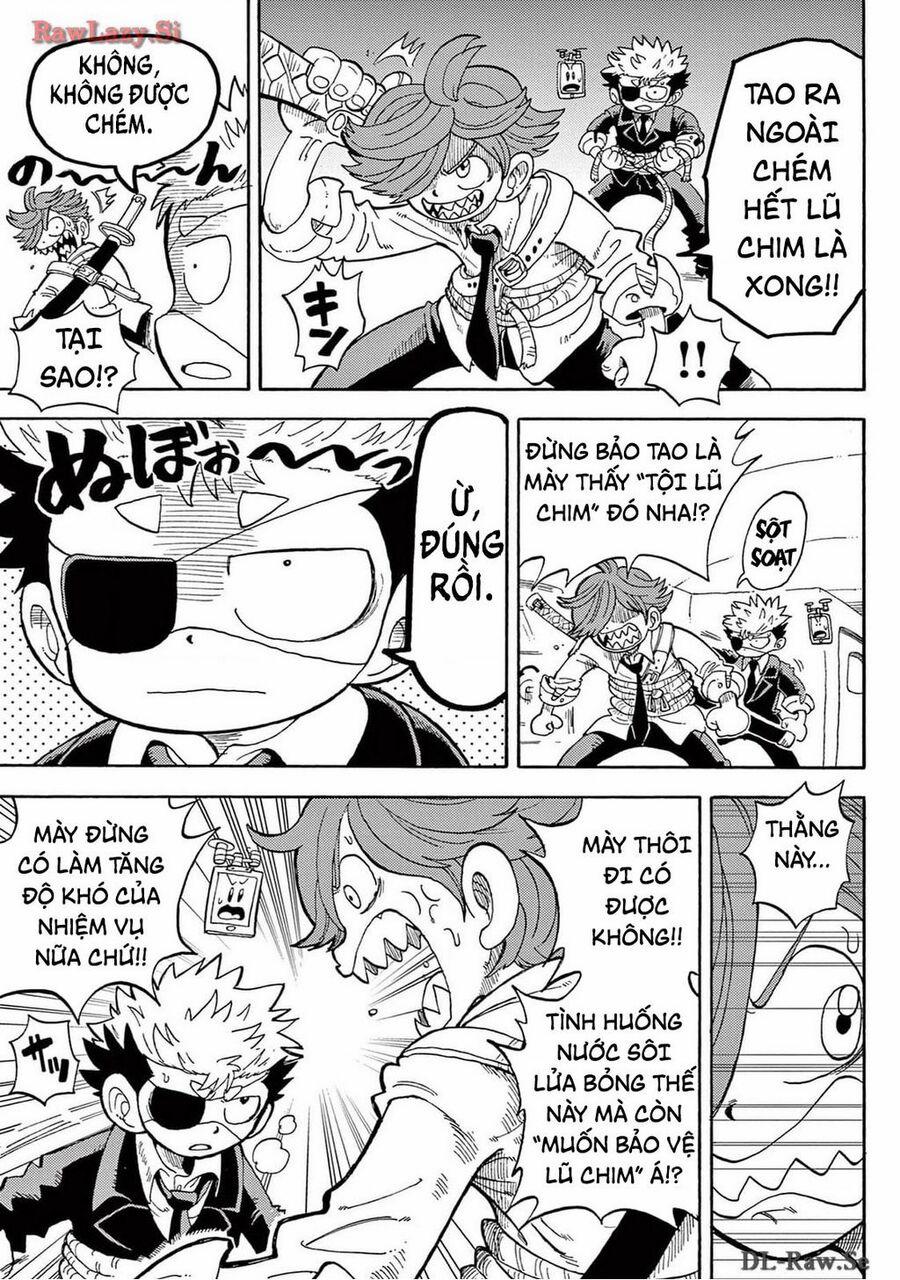 Unmei No Makimodoshi 7 trang 27