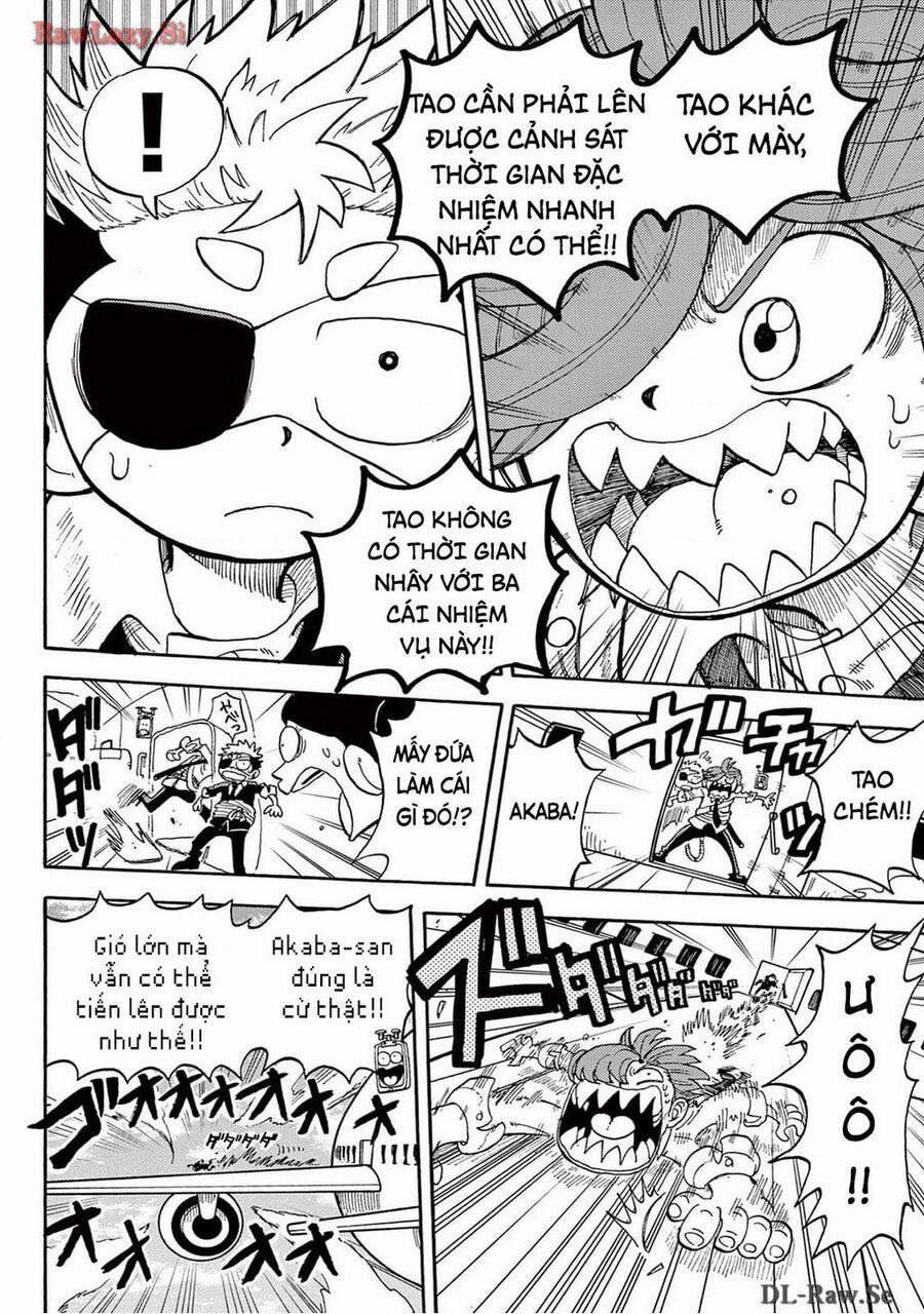 Unmei No Makimodoshi 7 trang 28