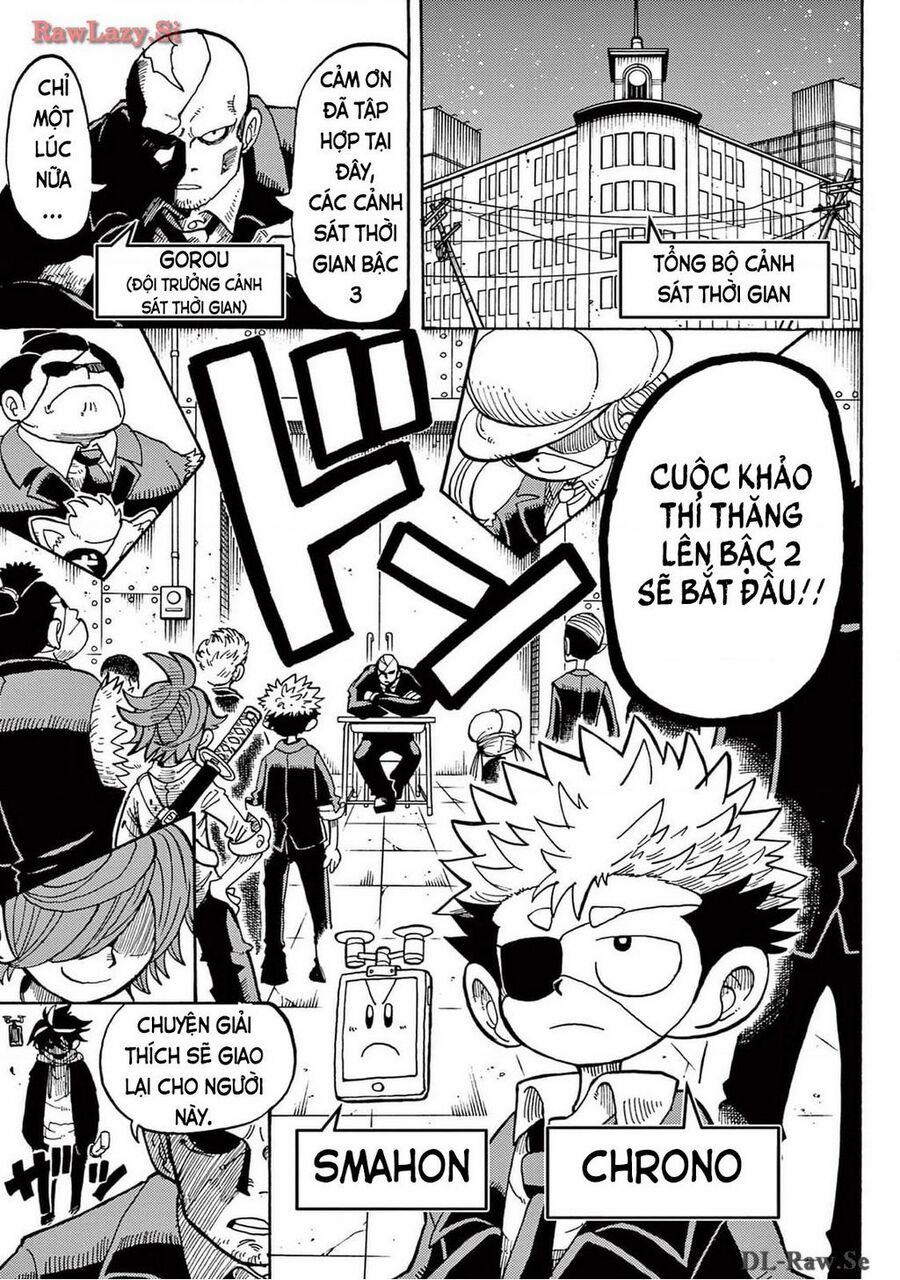 Unmei No Makimodoshi 7 trang 3