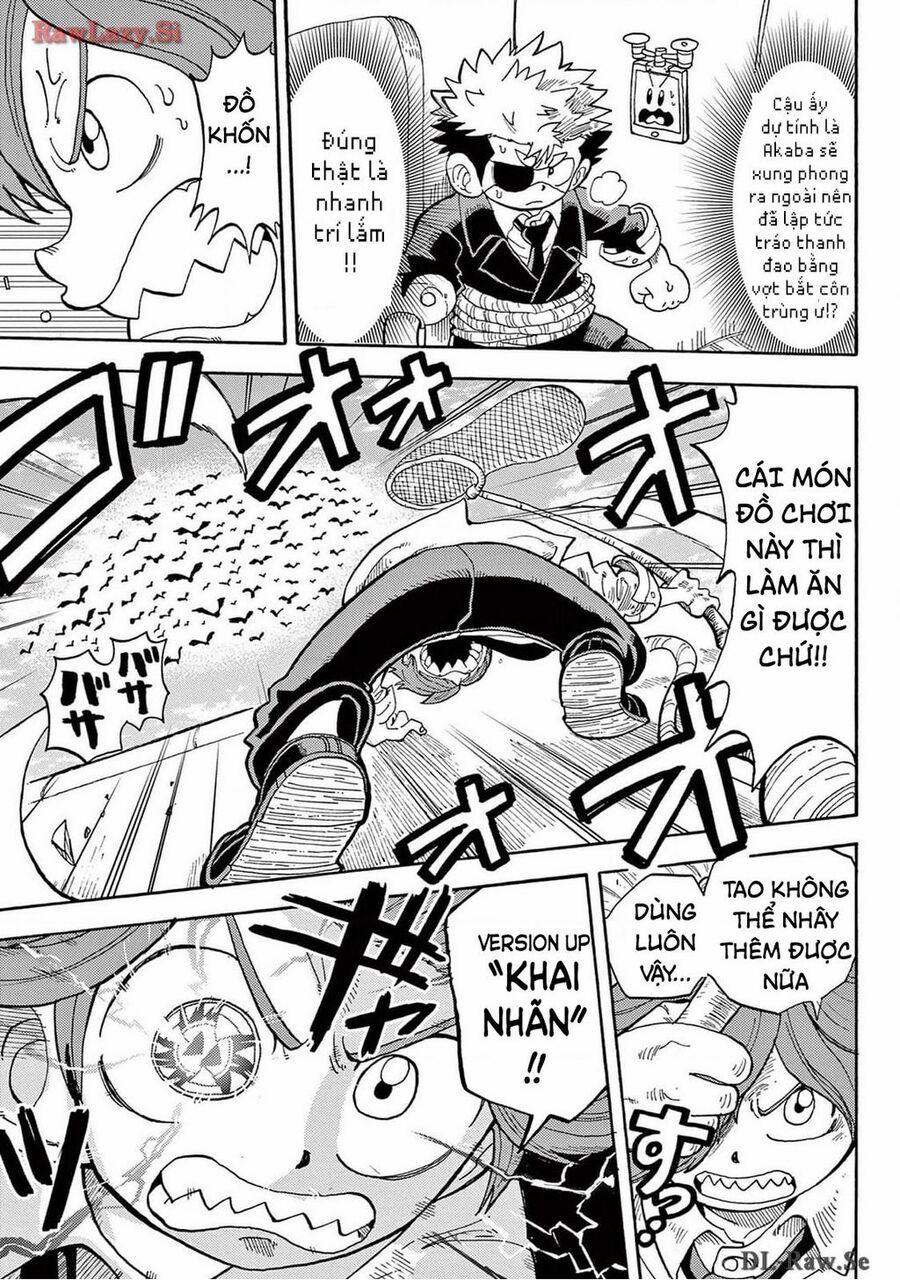 Unmei No Makimodoshi 7 trang 31