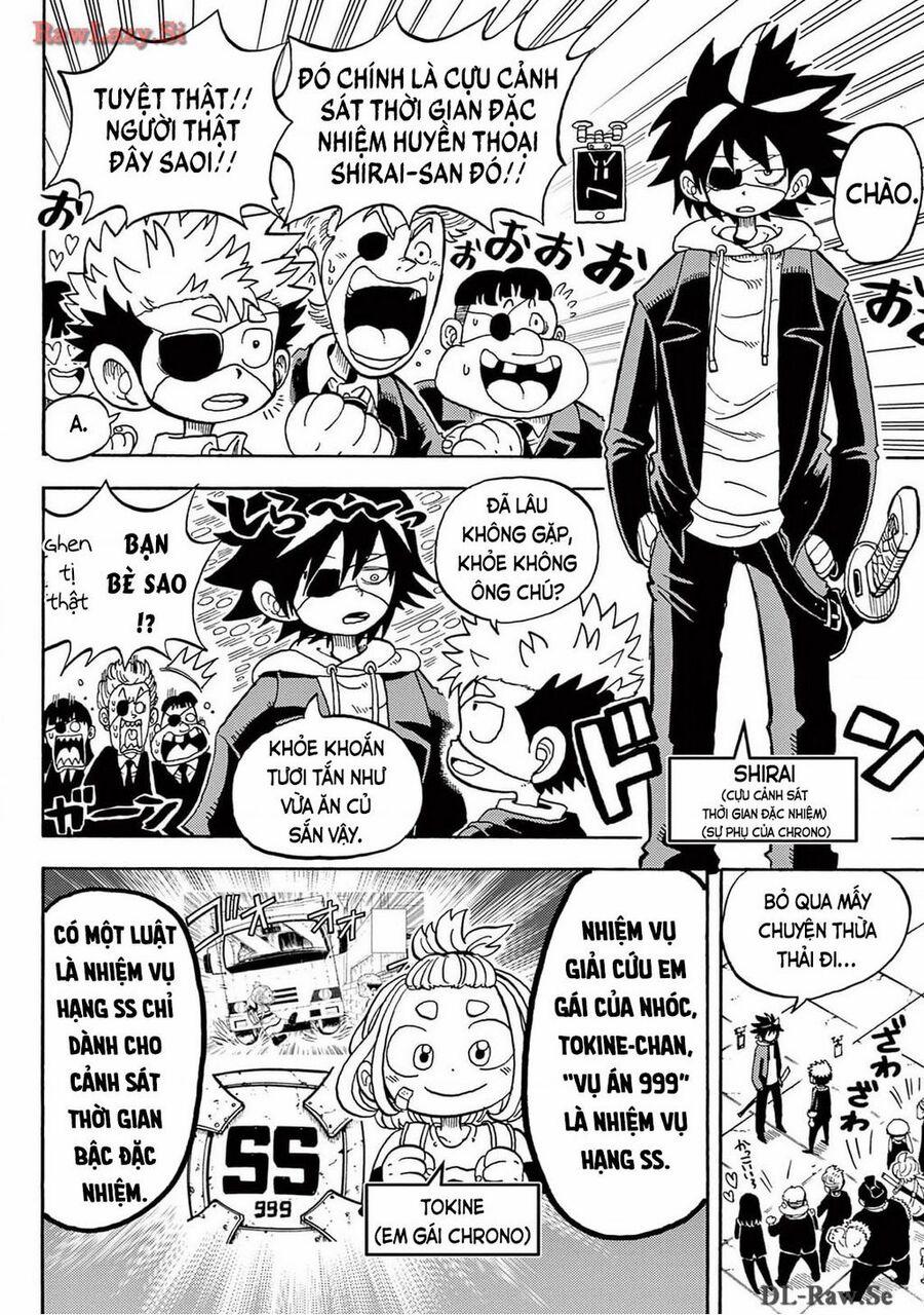 Unmei No Makimodoshi 7 trang 4