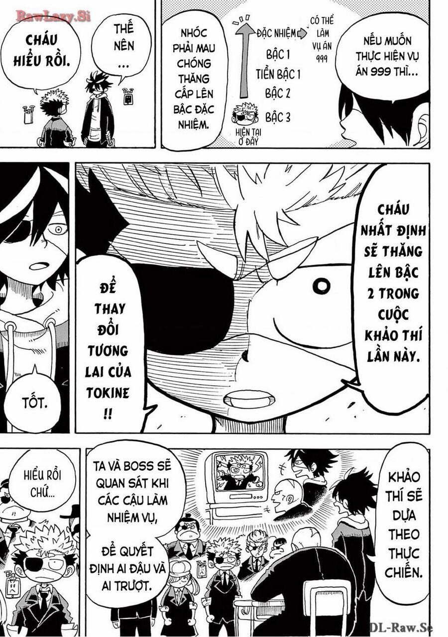 Unmei No Makimodoshi 7 trang 5