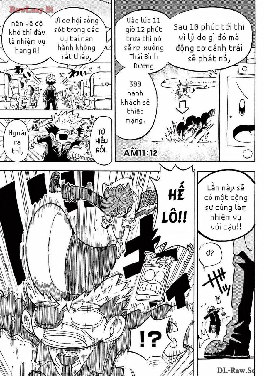 Unmei No Makimodoshi 7 trang 7