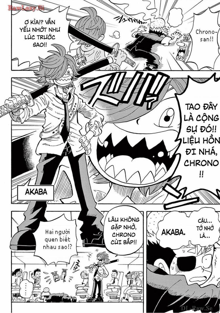 Unmei No Makimodoshi 7 trang 8