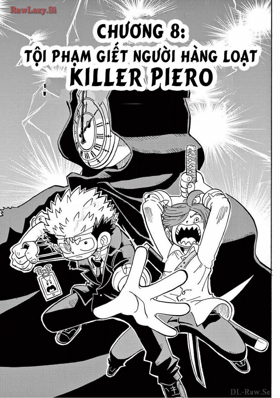 Unmei No Makimodoshi 8 trang 1