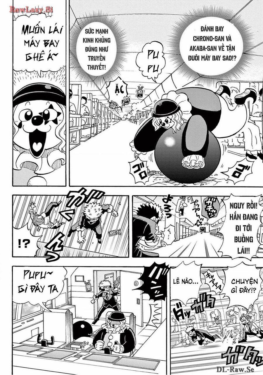 Unmei No Makimodoshi 8 trang 10