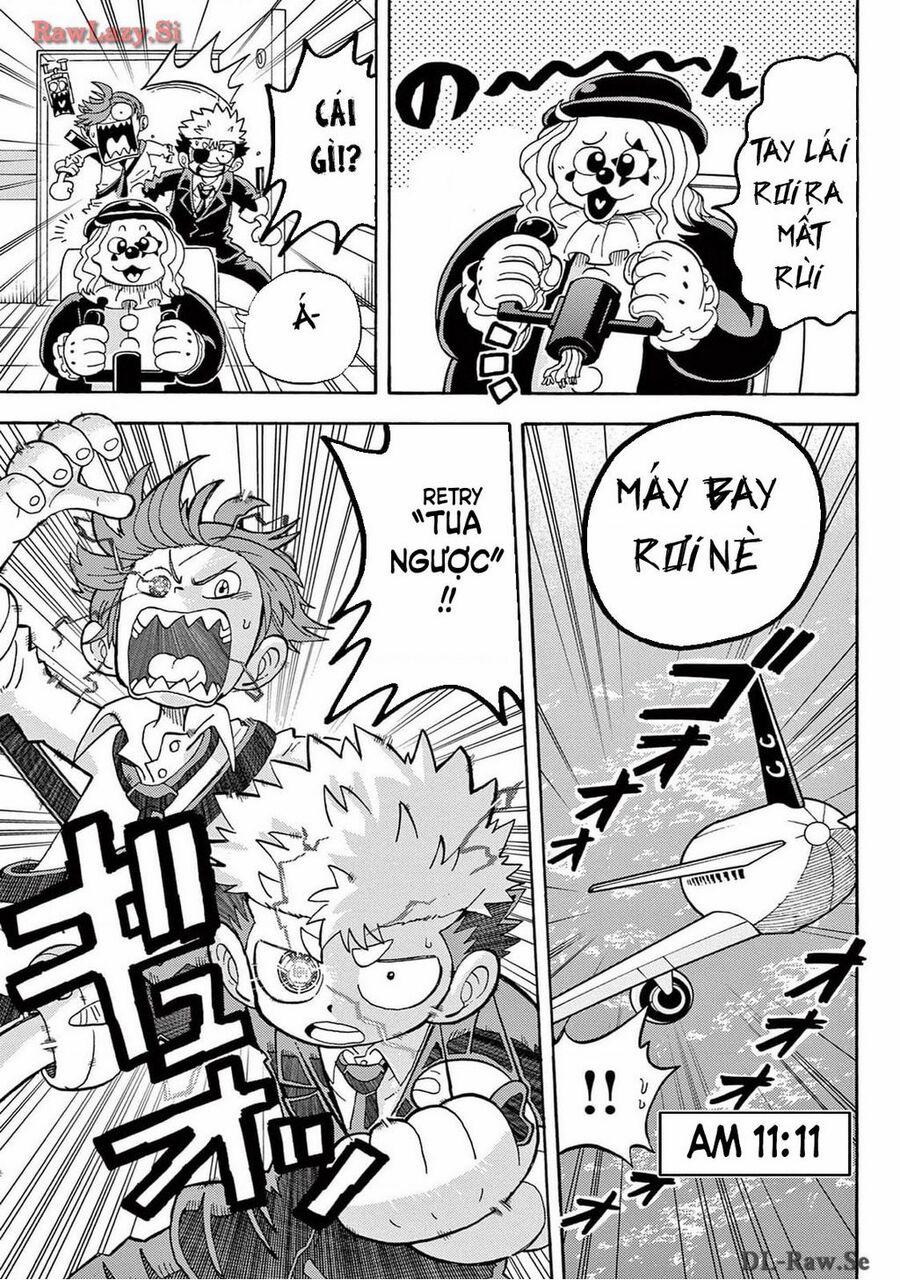 Unmei No Makimodoshi 8 trang 11