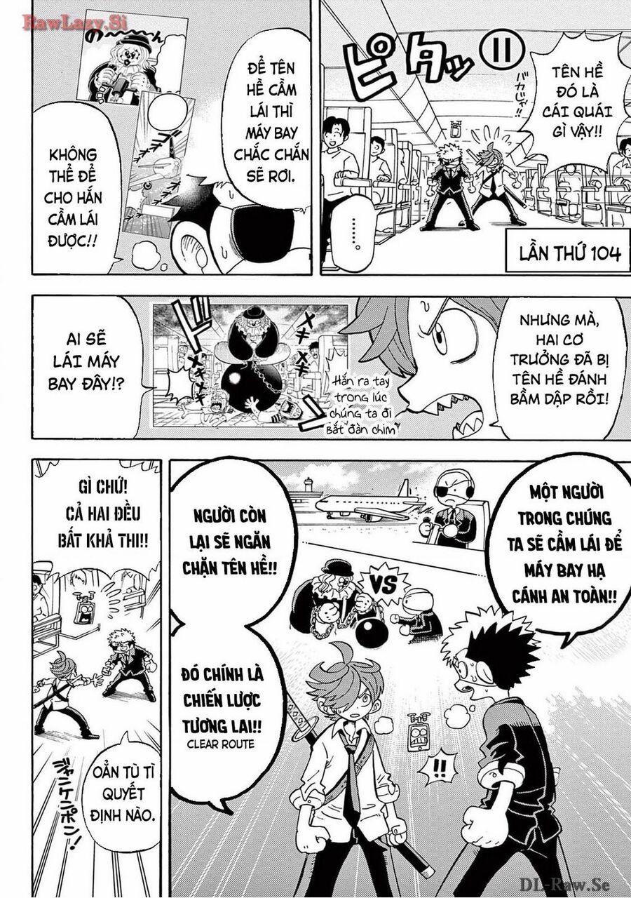 Unmei No Makimodoshi 8 trang 12