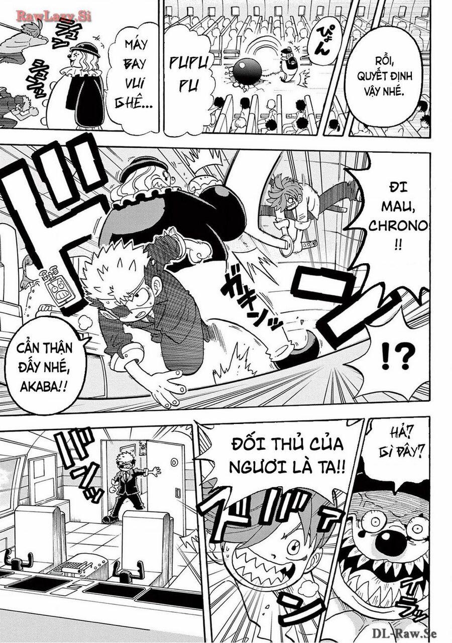 Unmei No Makimodoshi 8 trang 13