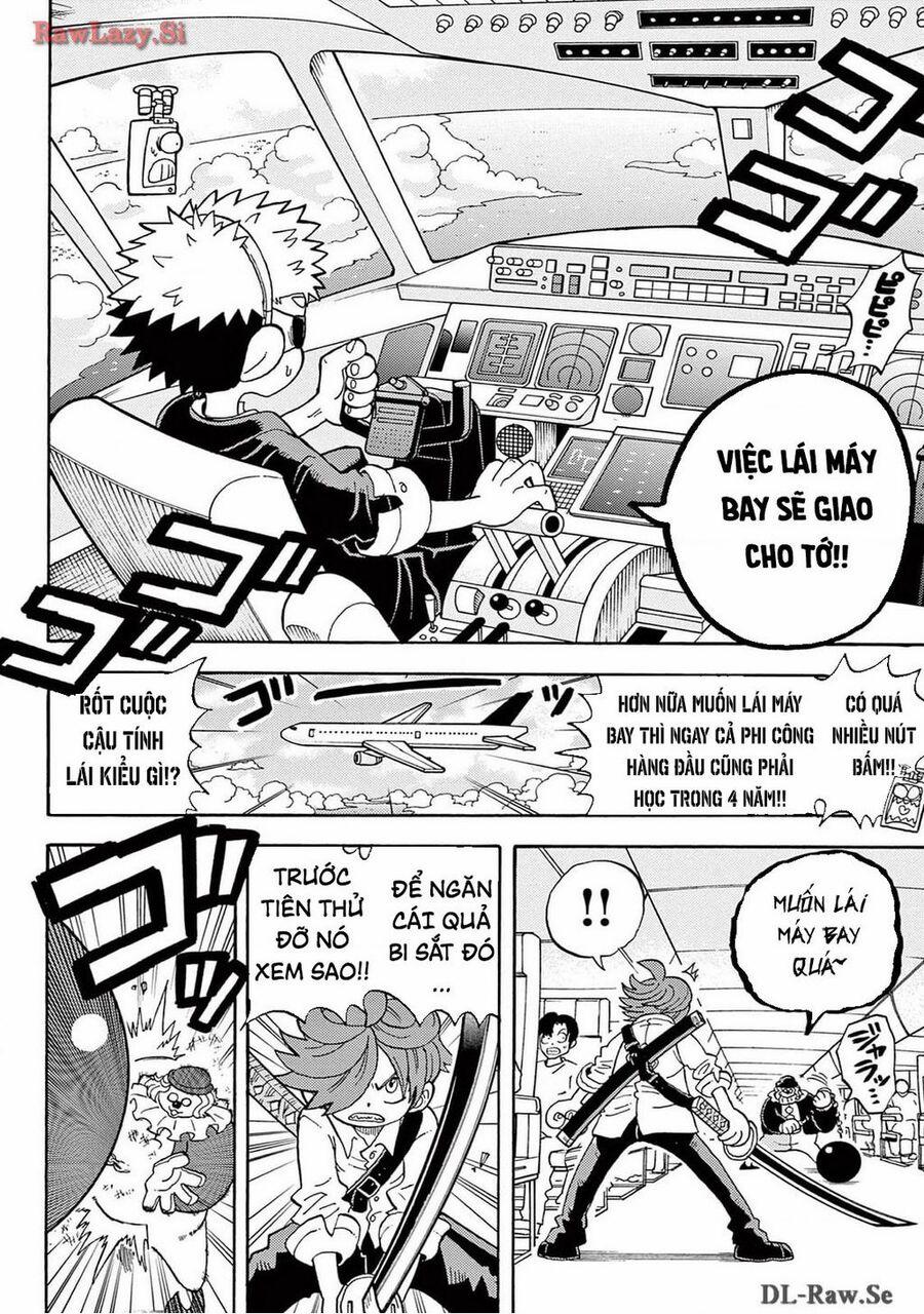 Unmei No Makimodoshi 8 trang 14