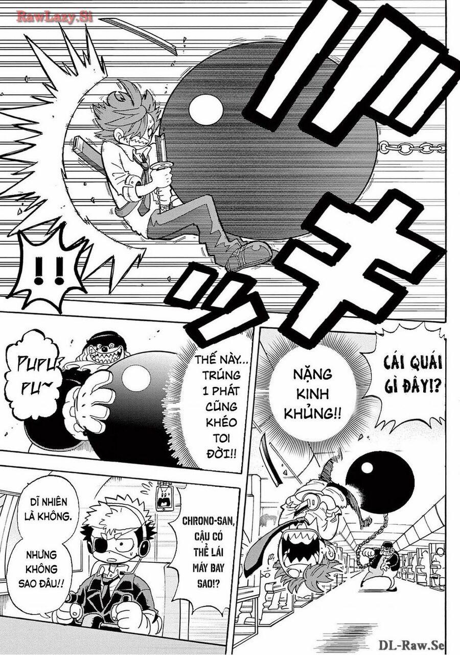 Unmei No Makimodoshi 8 trang 15