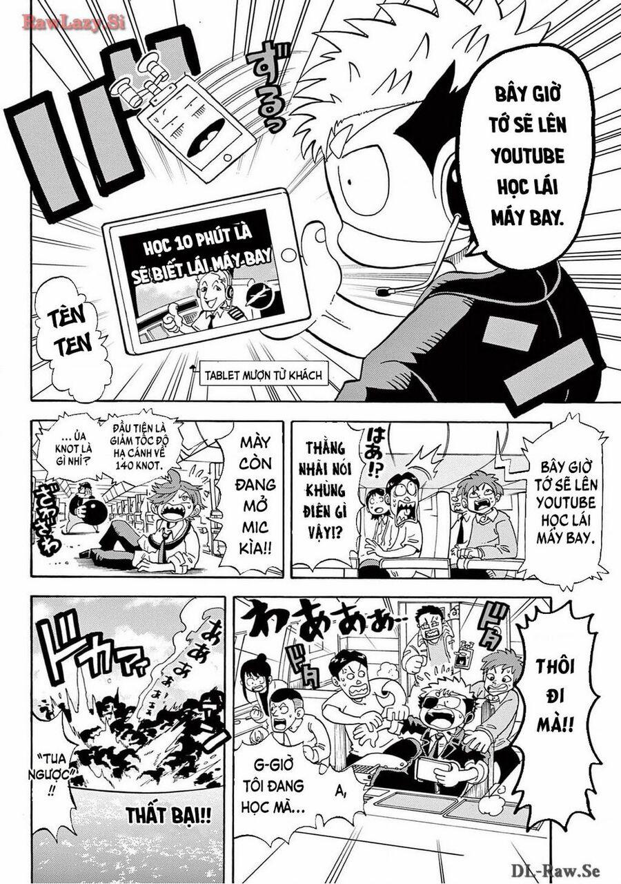 Unmei No Makimodoshi 8 trang 16