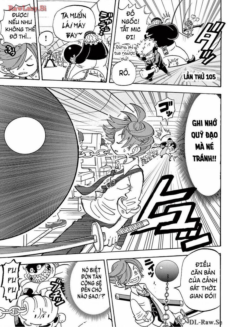 Unmei No Makimodoshi 8 trang 17