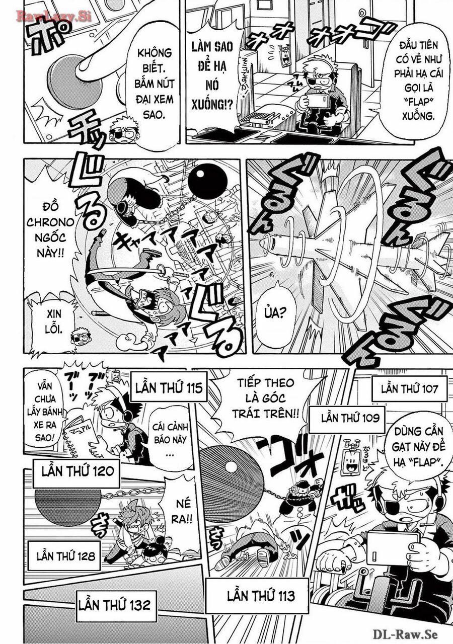 Unmei No Makimodoshi 8 trang 18