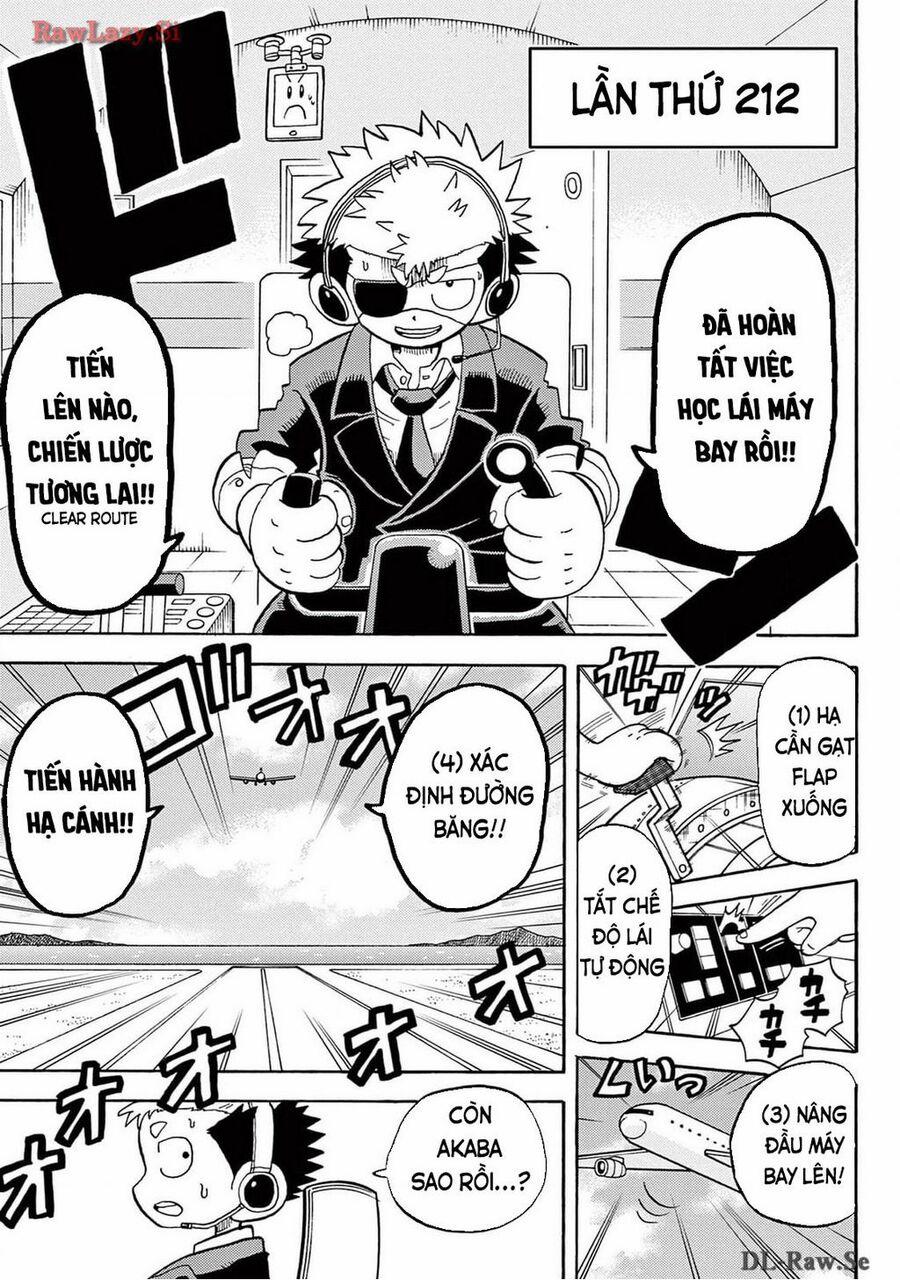 Unmei No Makimodoshi 8 trang 19