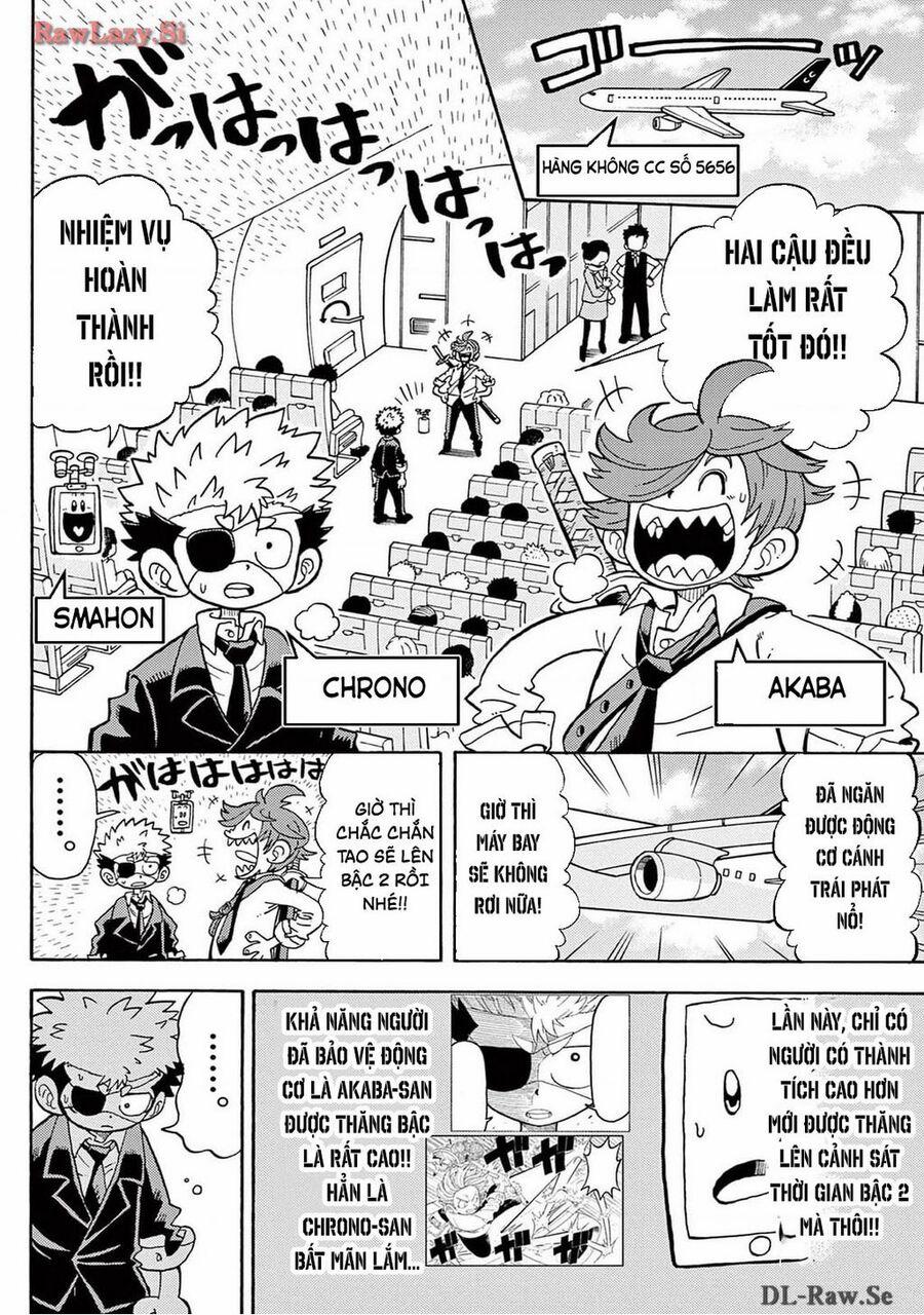 Unmei No Makimodoshi 8 trang 2