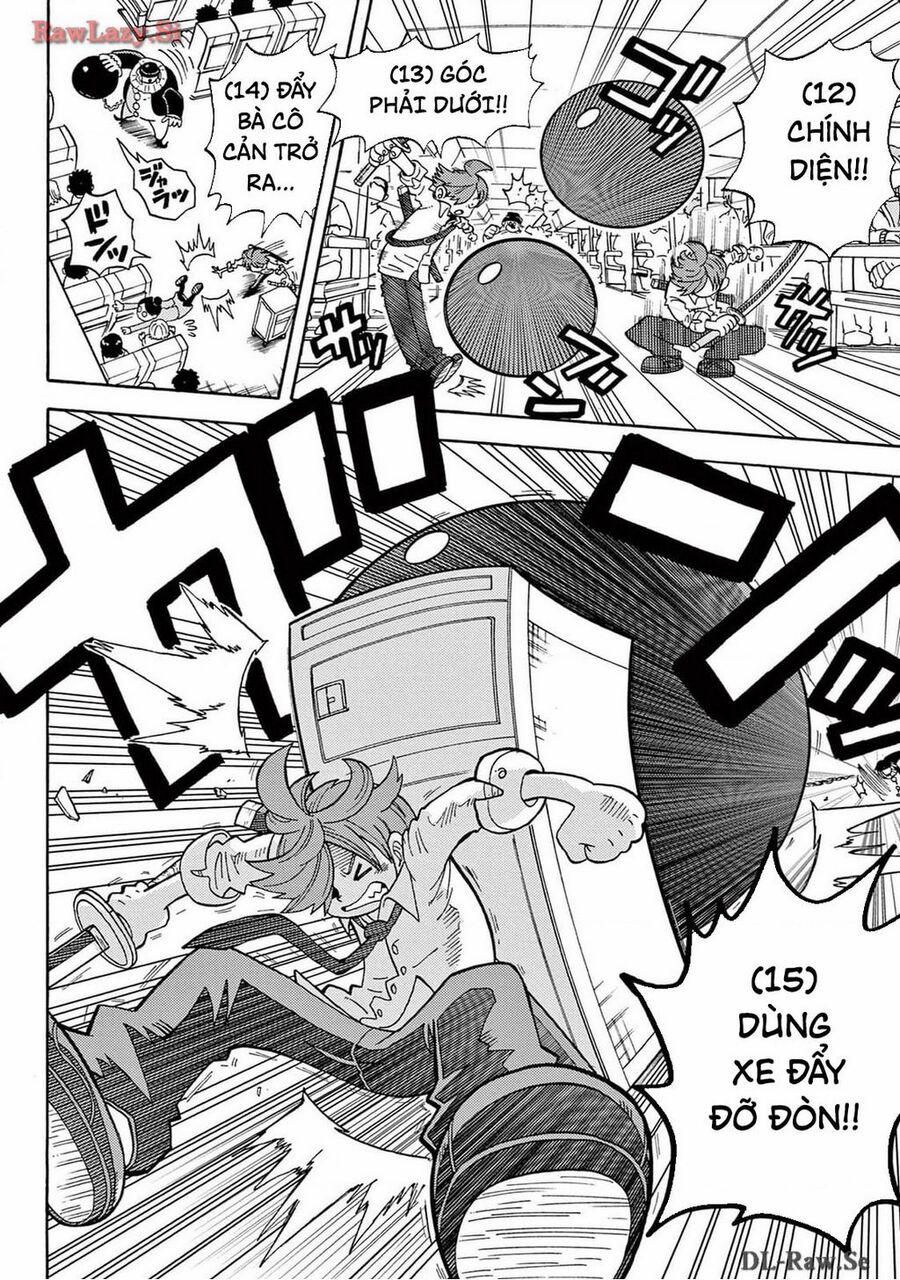 Unmei No Makimodoshi 8 trang 20