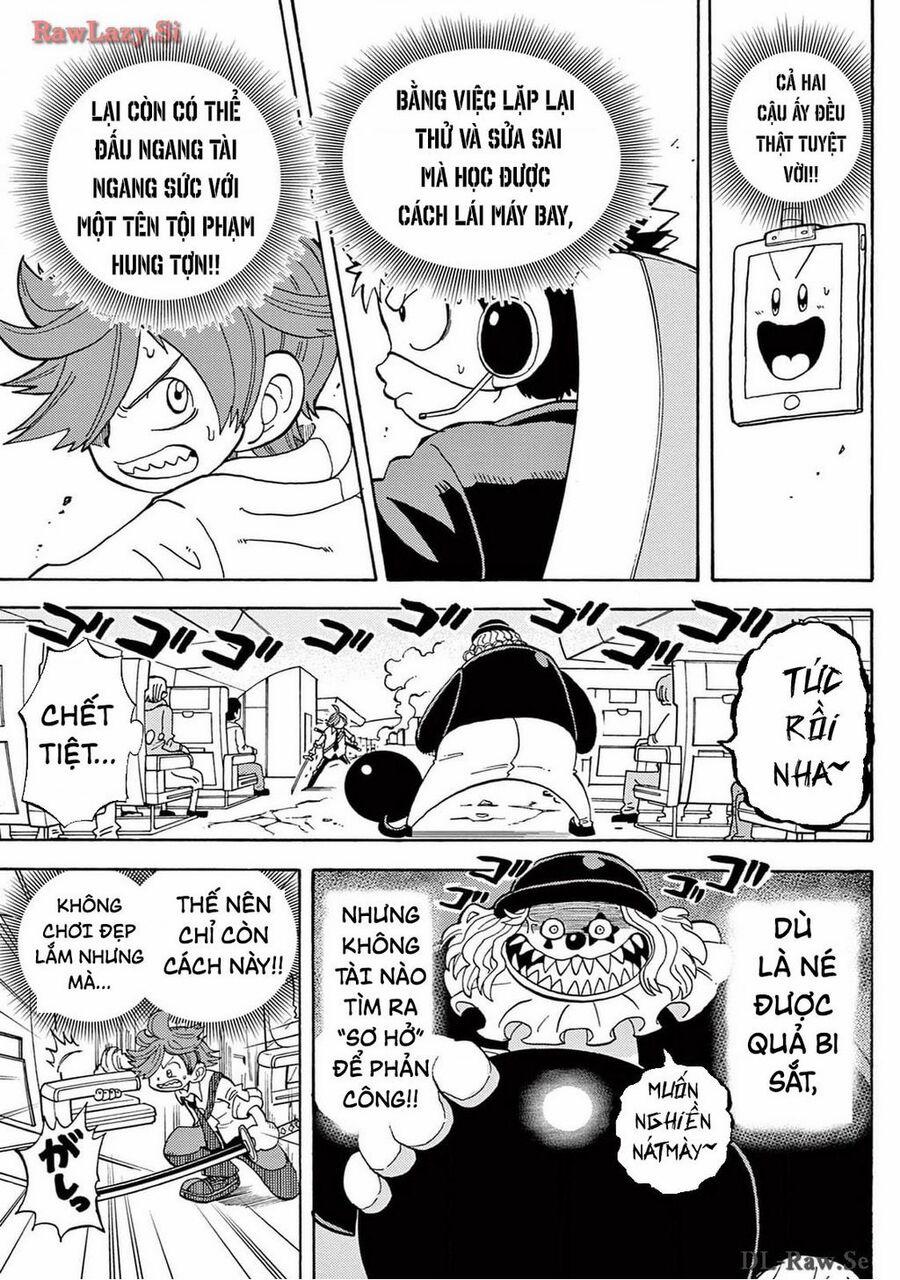 Unmei No Makimodoshi 8 trang 21