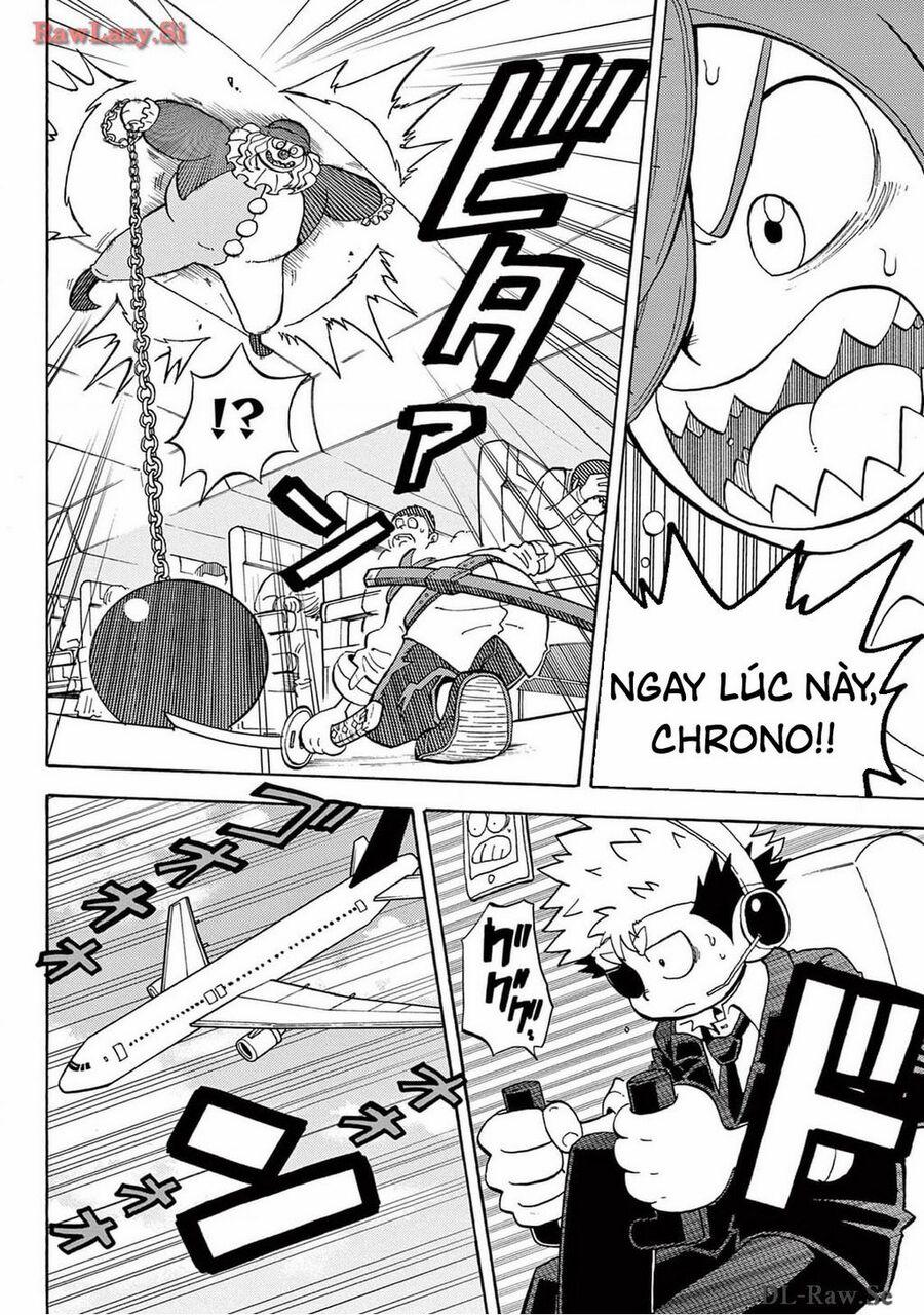 Unmei No Makimodoshi 8 trang 22