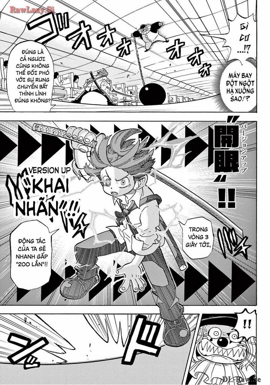 Unmei No Makimodoshi 8 trang 23