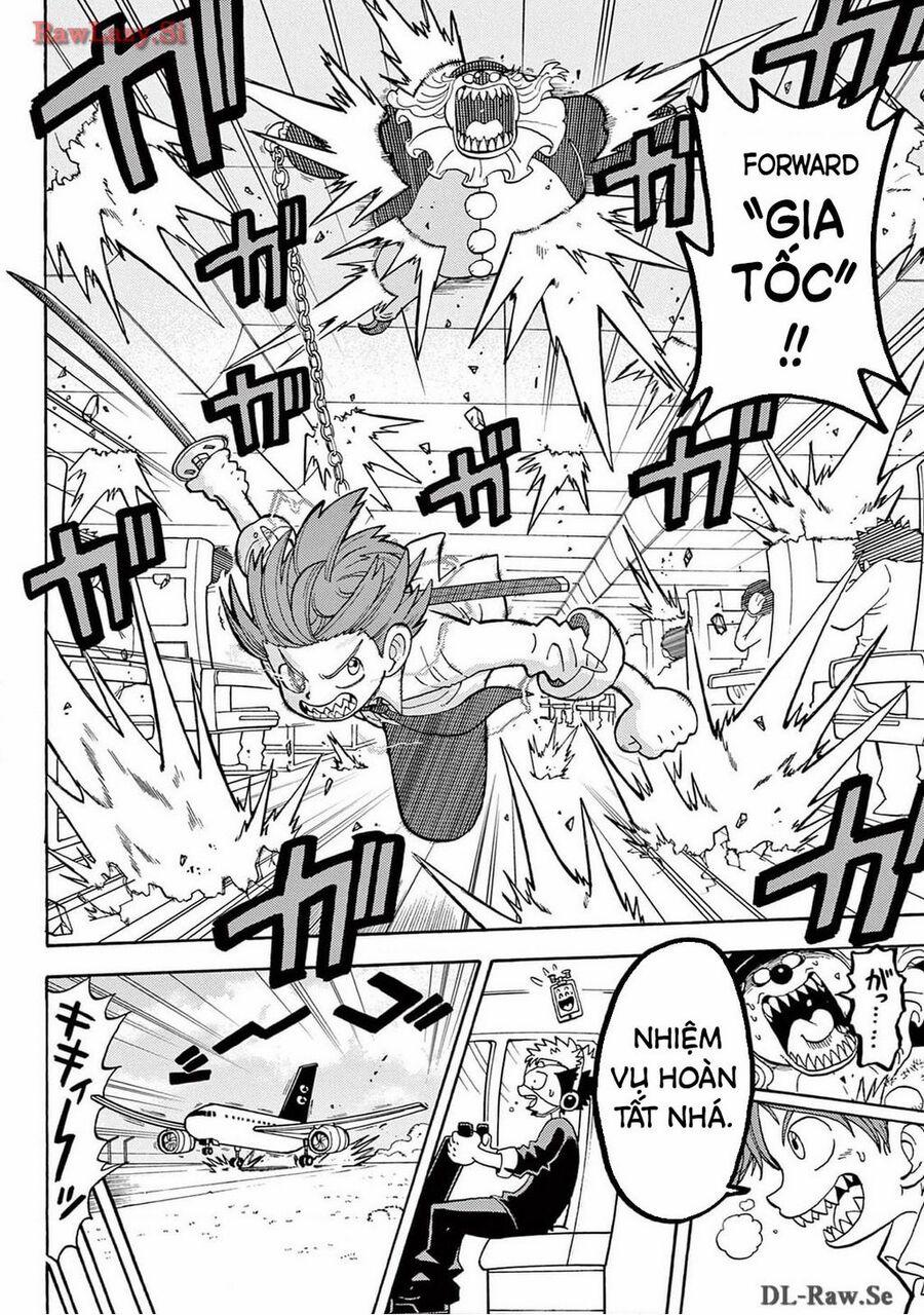 Unmei No Makimodoshi 8 trang 24