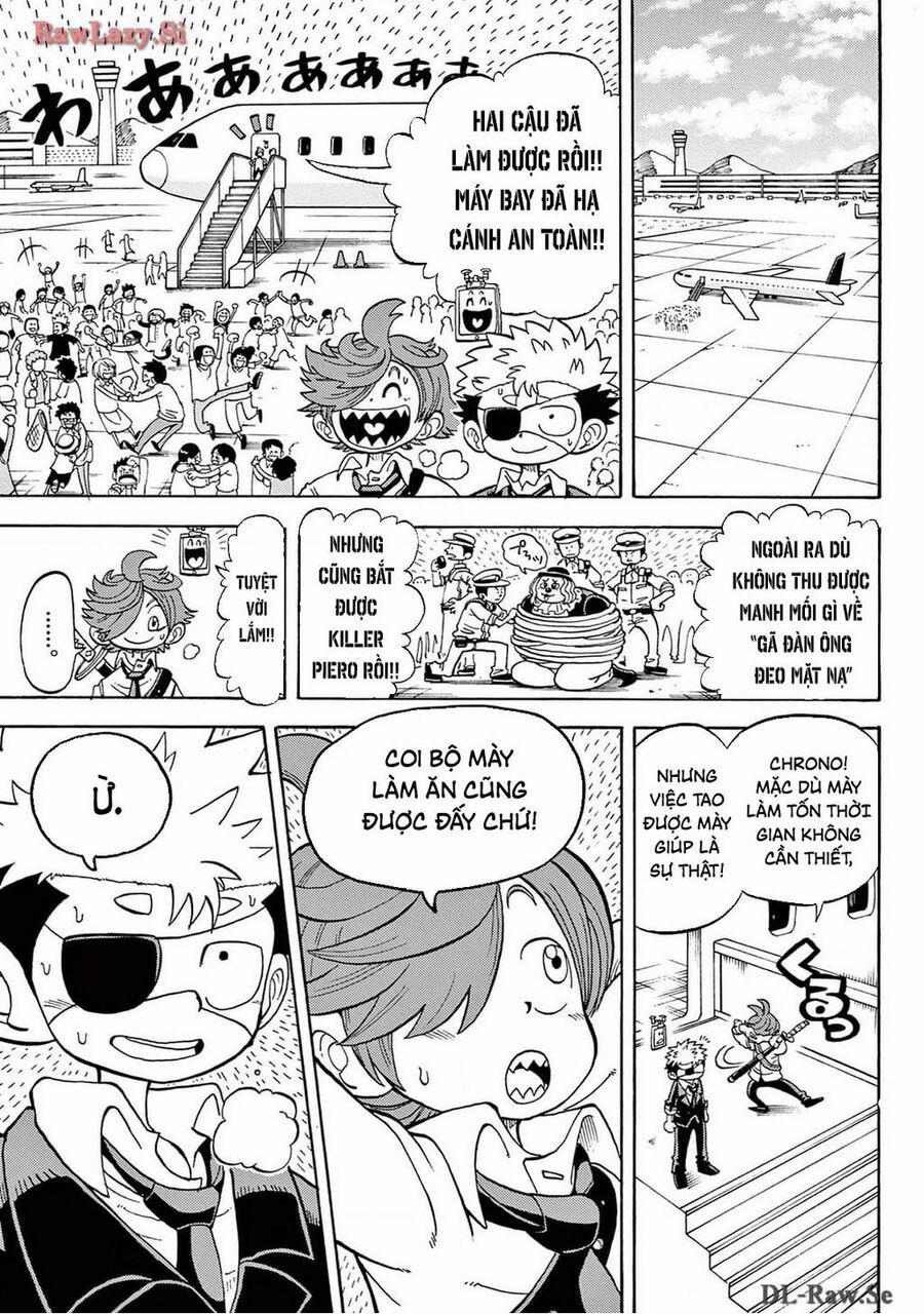 Unmei No Makimodoshi 8 trang 25