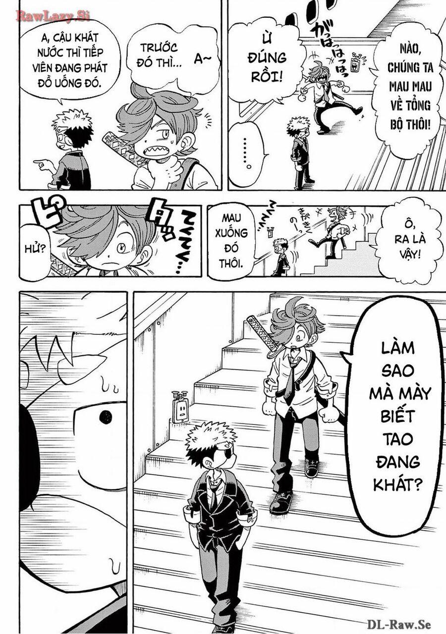 Unmei No Makimodoshi 8 trang 26