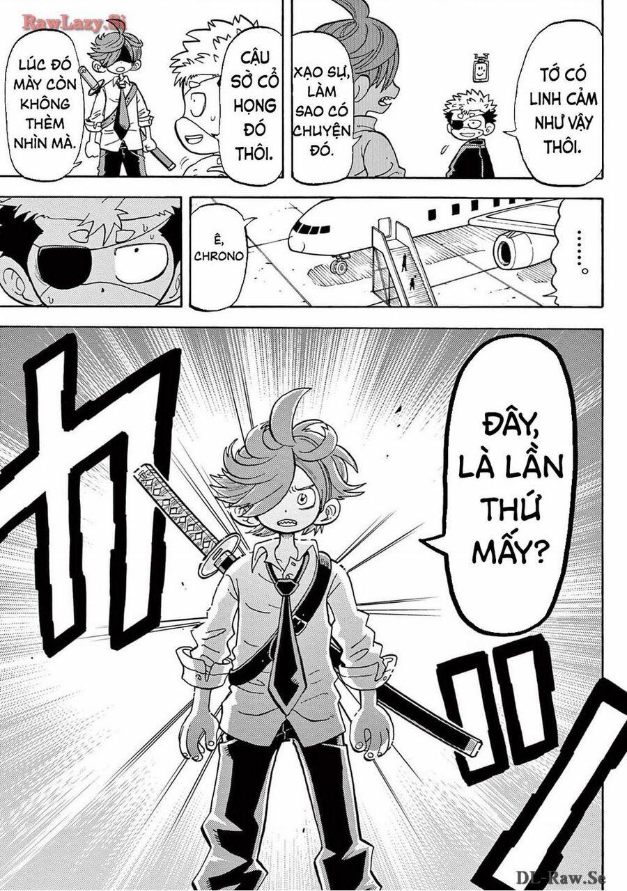 Unmei No Makimodoshi 8 trang 27