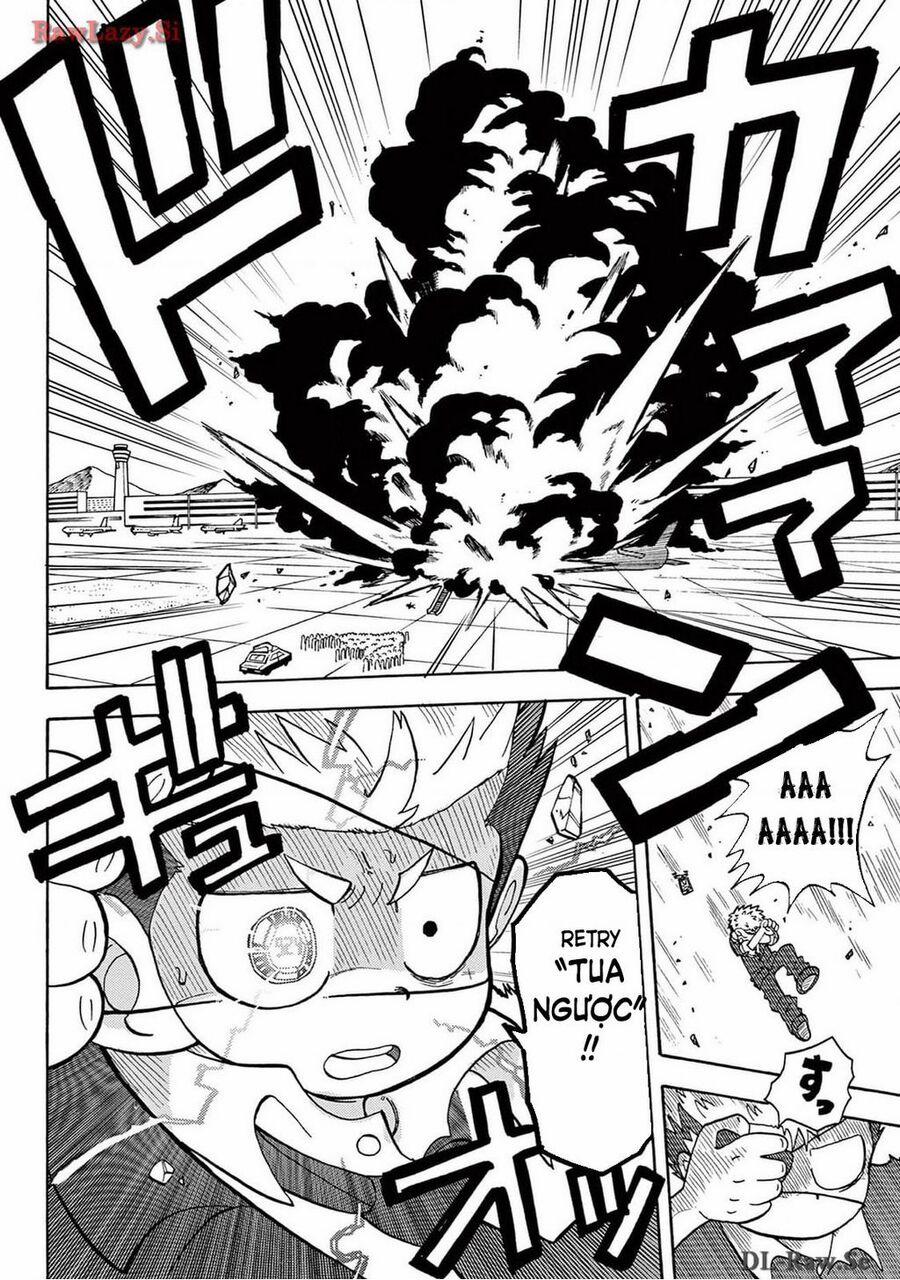 Unmei No Makimodoshi 8 trang 28