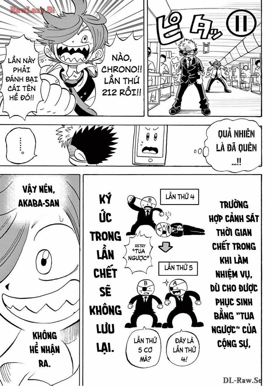 Unmei No Makimodoshi 8 trang 29