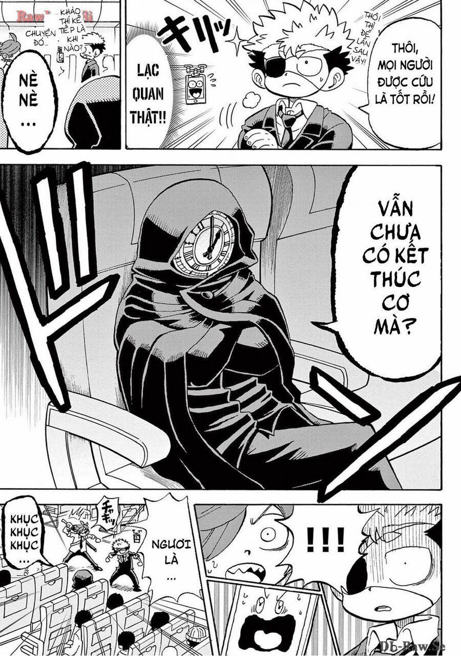 Unmei No Makimodoshi 8 trang 3