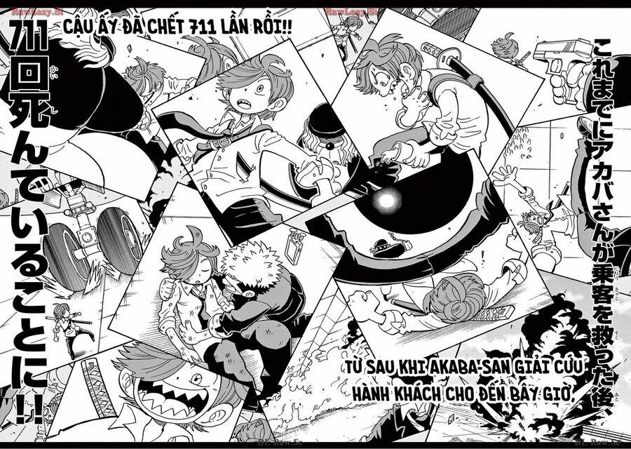 Unmei No Makimodoshi 8 trang 30