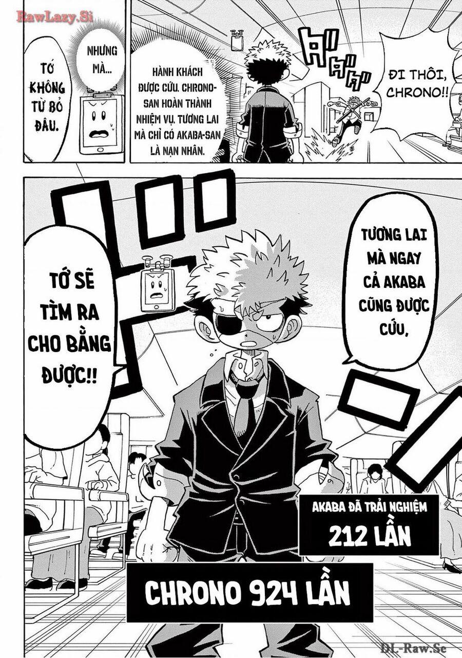 Unmei No Makimodoshi 8 trang 31