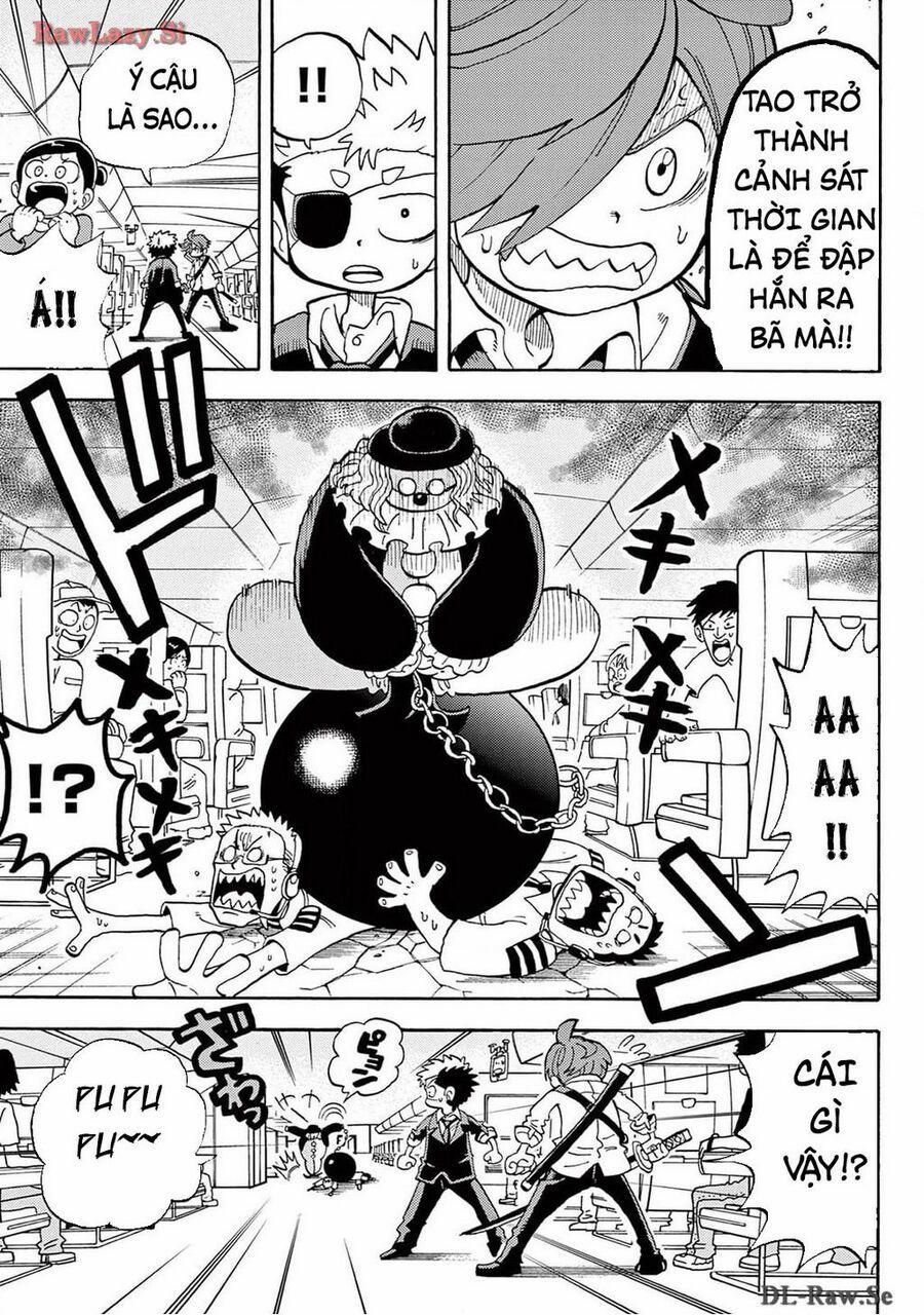 Unmei No Makimodoshi 8 trang 5