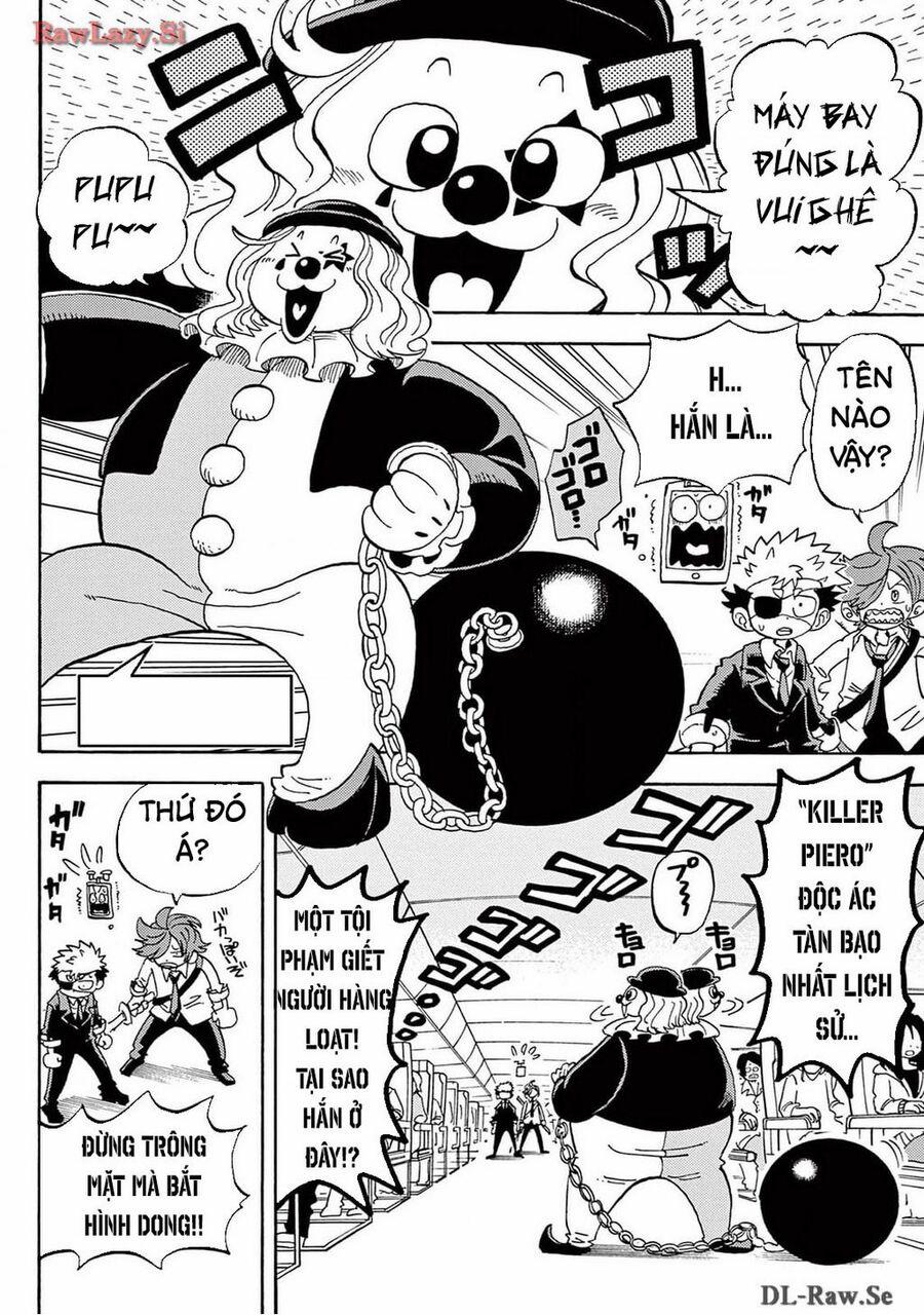 Unmei No Makimodoshi 8 trang 6