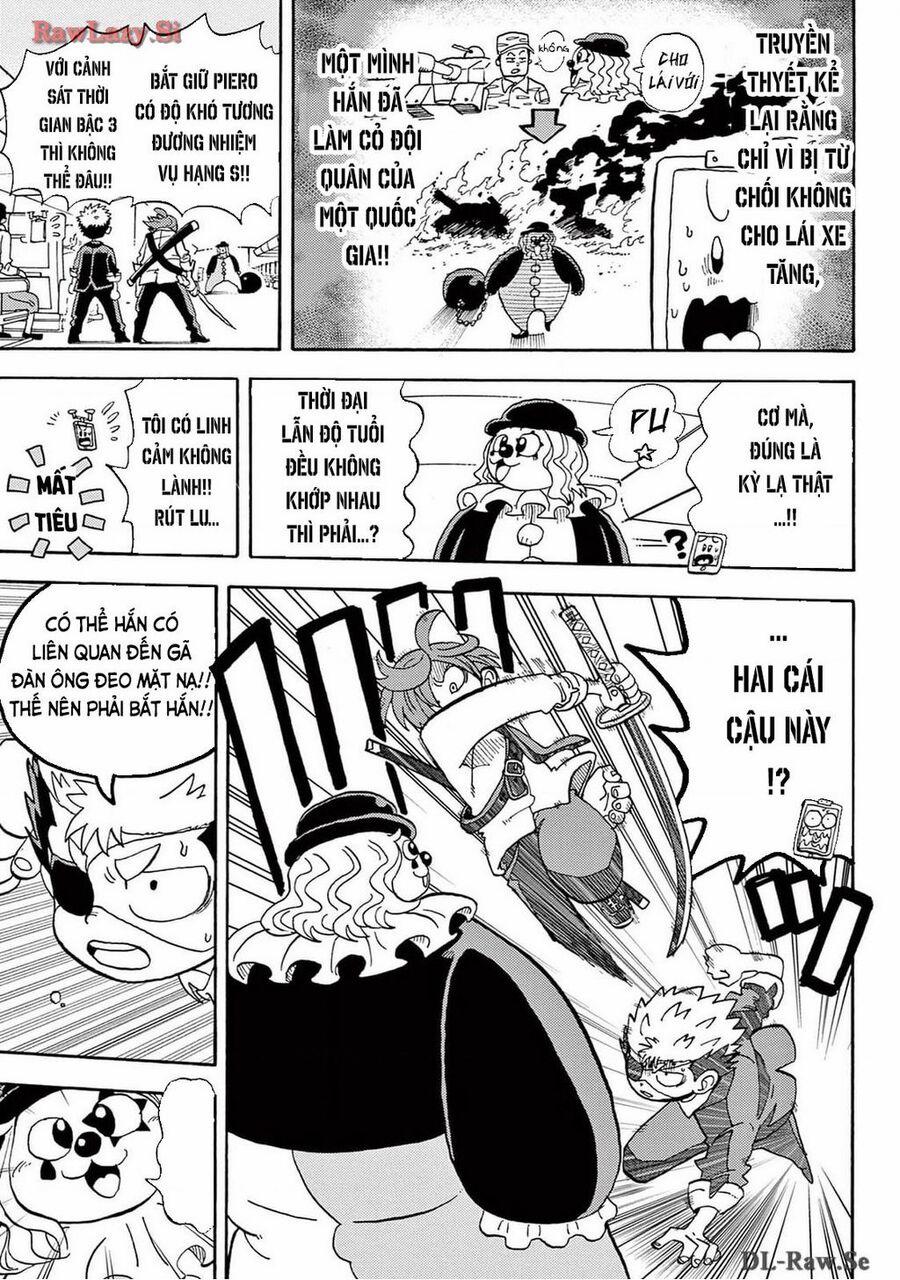 Unmei No Makimodoshi 8 trang 7