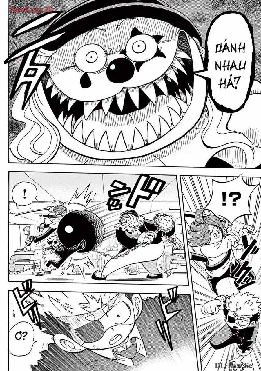 Unmei No Makimodoshi 8 trang 8