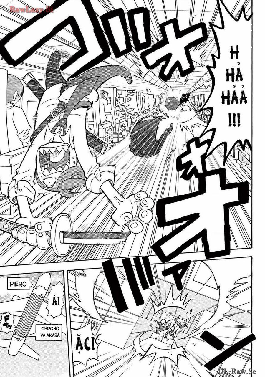 Unmei No Makimodoshi 8 trang 9