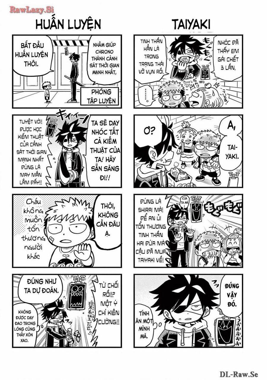 Unmei No Makimodoshi 9.5 trang 8